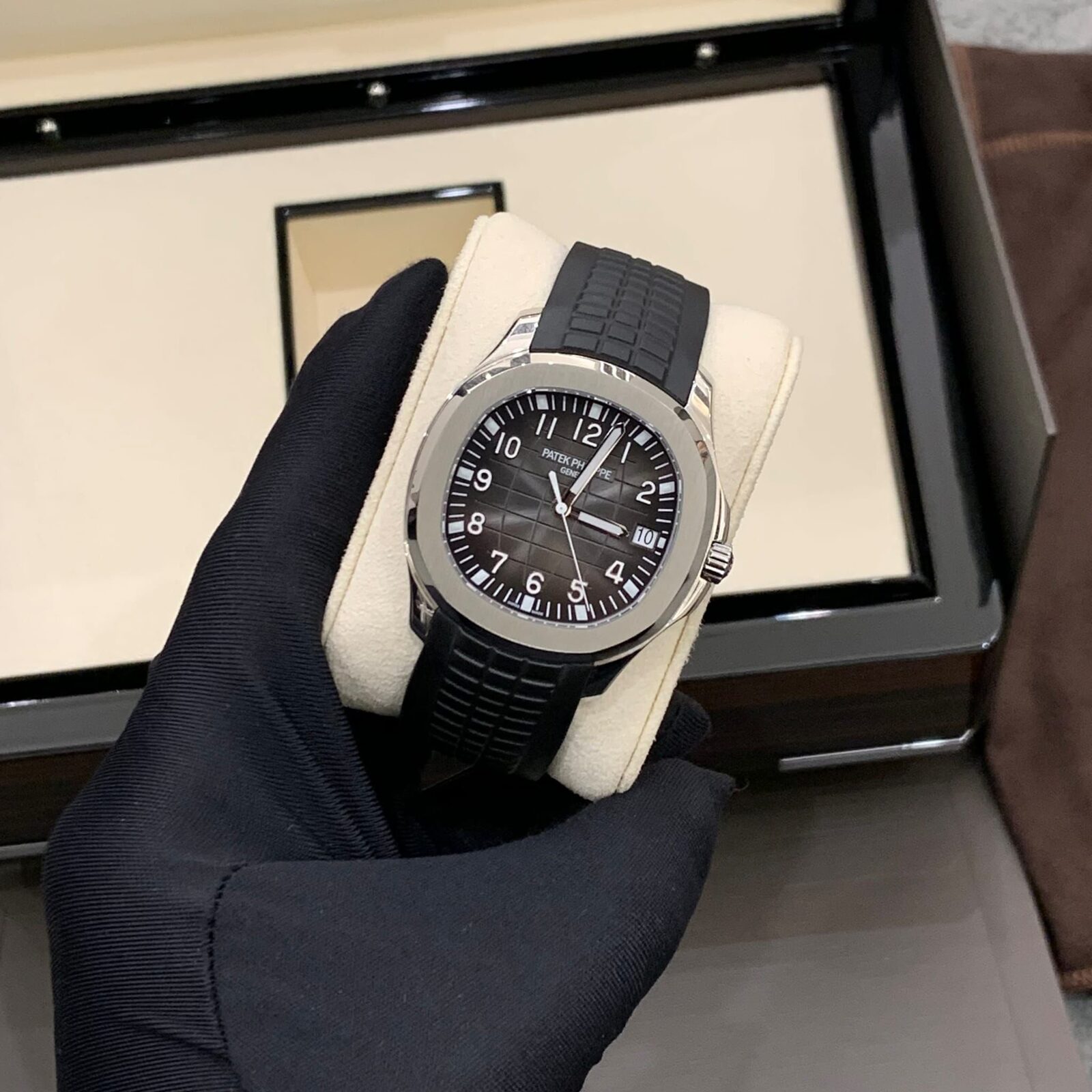 Patek Philippe Aquanaut