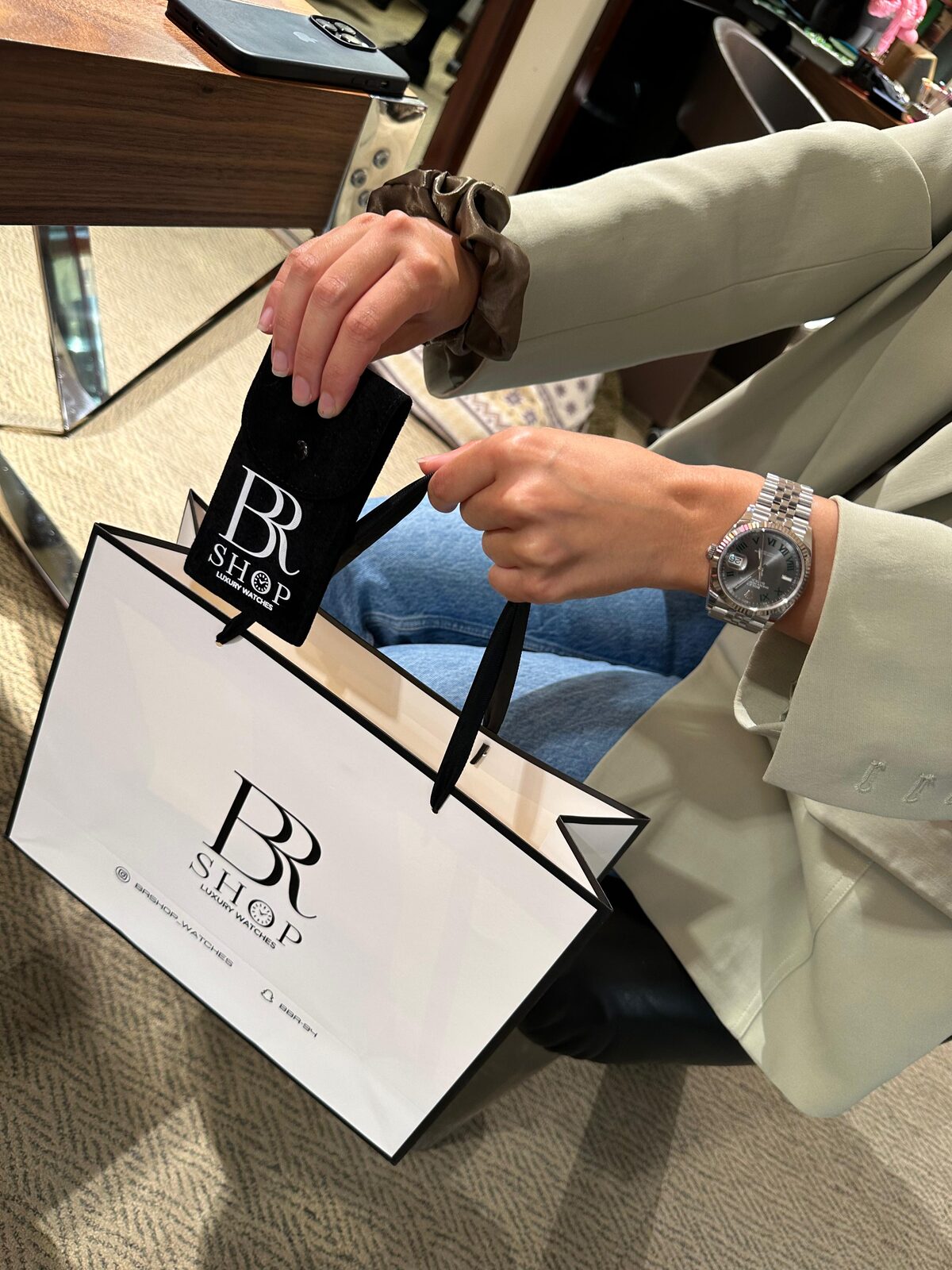 Remise — Datejust 41
