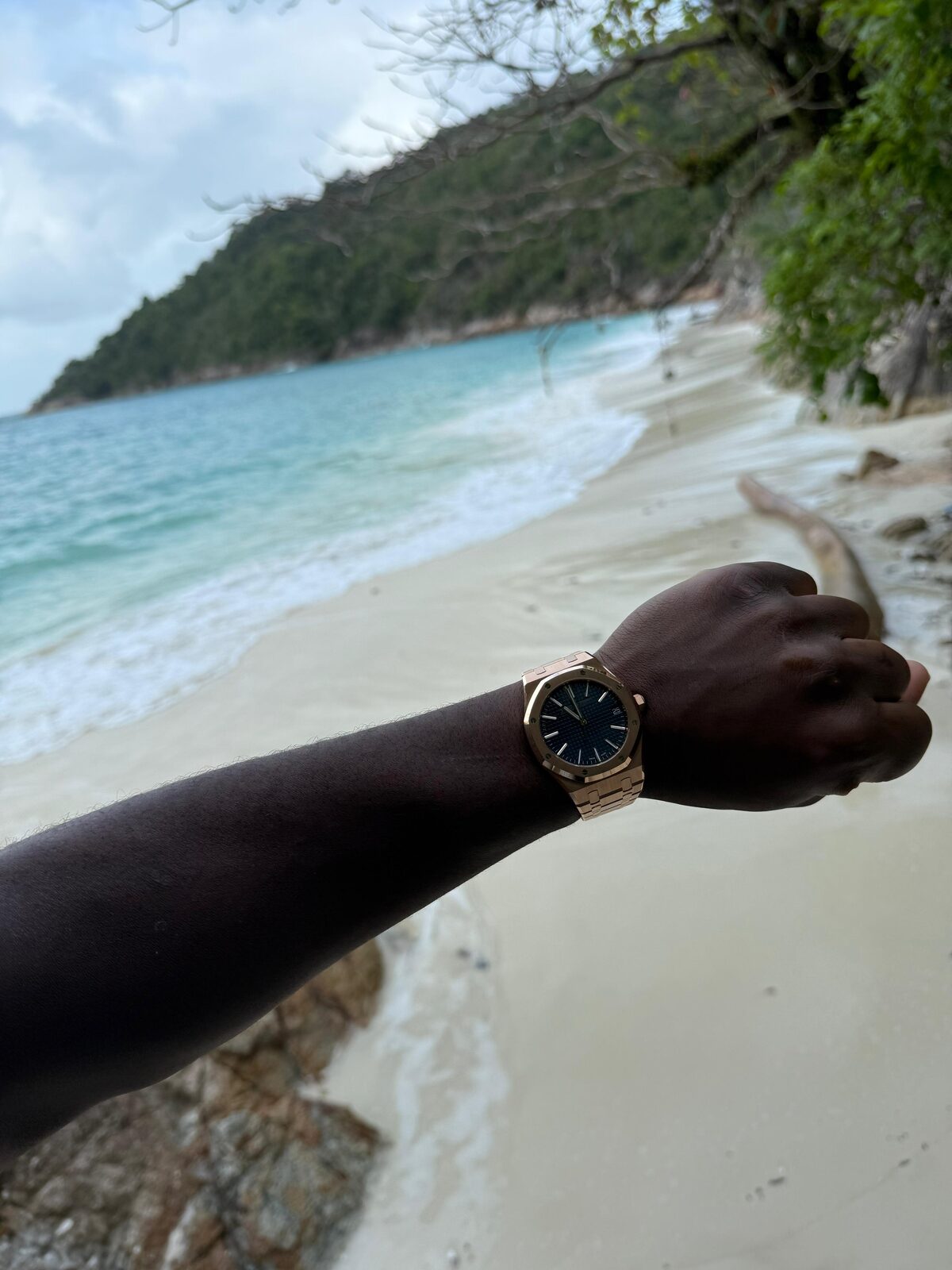 Pièce disponible — BR Luxury Watches