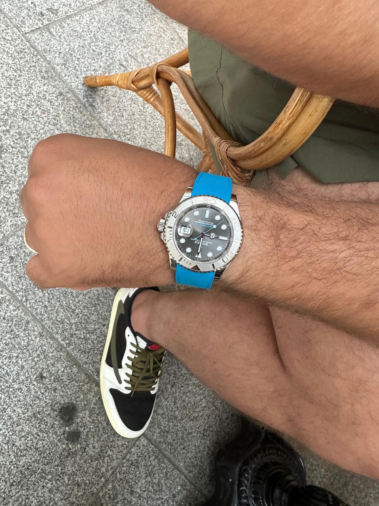 Pièce disponible — BR Luxury Watches