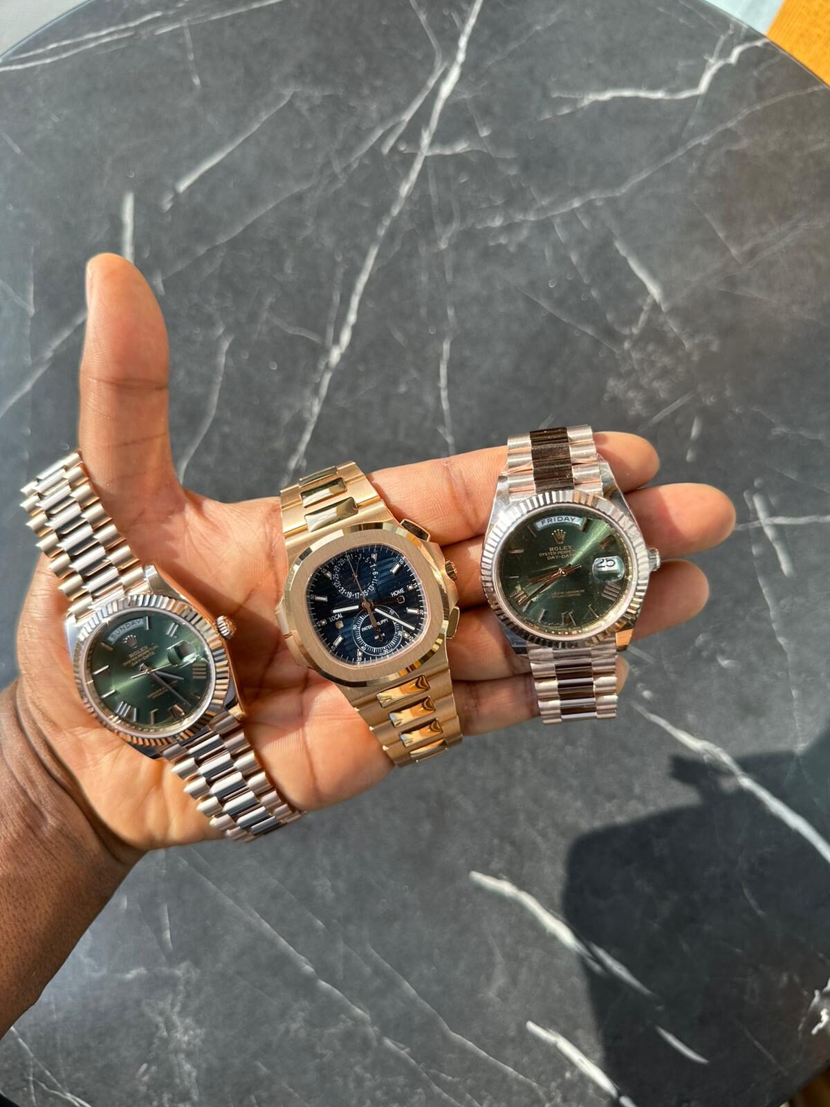 Pièce disponible — BR Luxury Watches