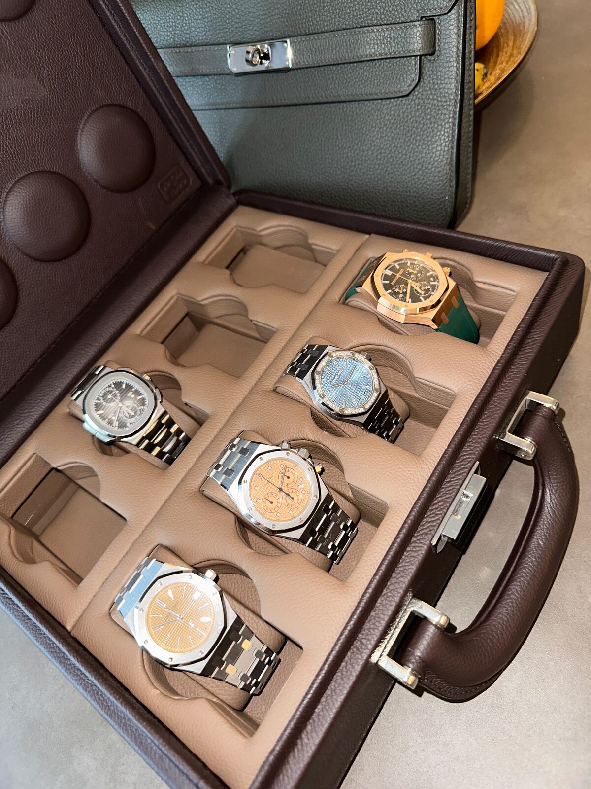 Le coffret